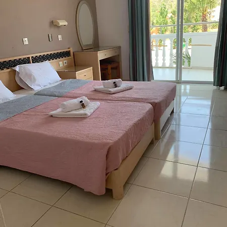 מלון דירות White Palace