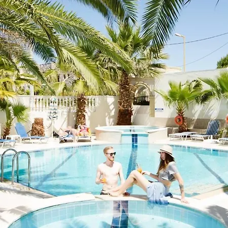 Aparthotel White Palace Faliraki