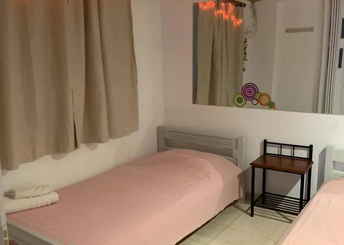 Apartmanhotel White Palace Faliráki