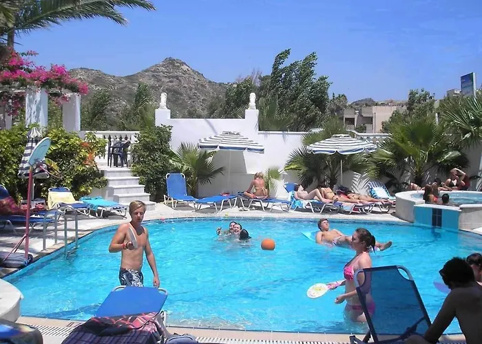 White Palace Apartmanhotel