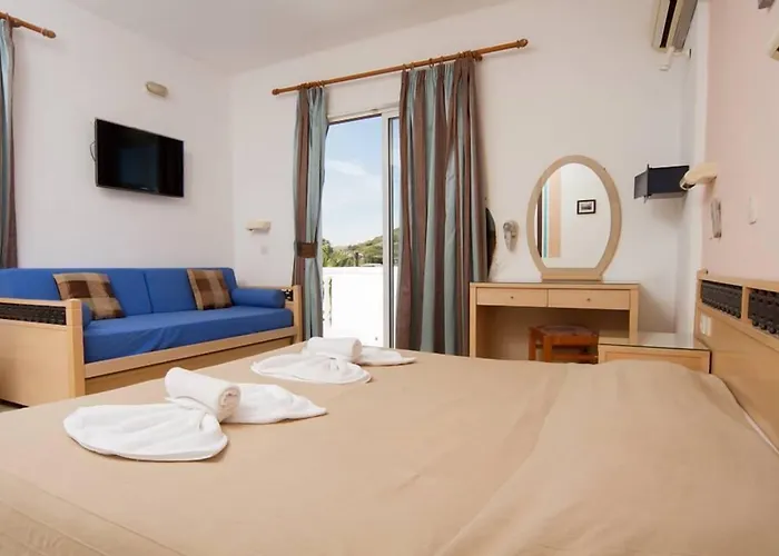 Aparthotel White Palace Faliraki
