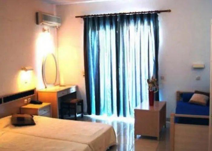 White Palace Aparthotel Faliraki