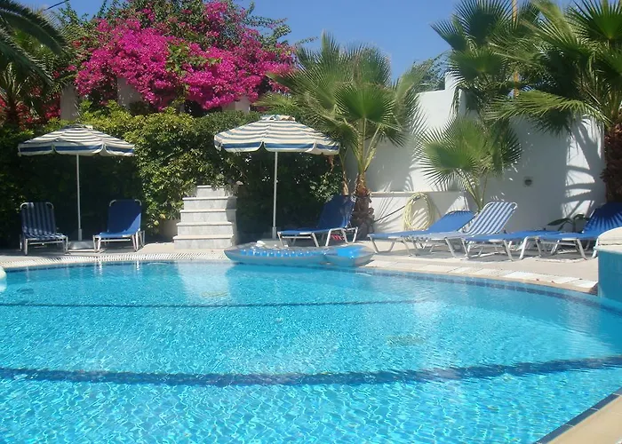 White Palace Aparthotel Faliraki