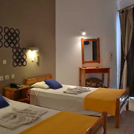 Apartmanhotel White Palace Faliráki