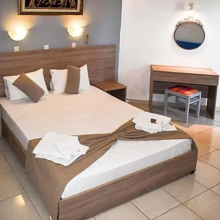 Apart Otel White Palace Faliraki