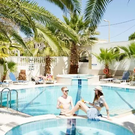 White Palace Aparthotel Faliraki
