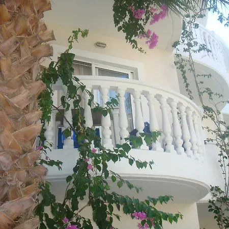 Apartmanhotel White Palace Faliráki