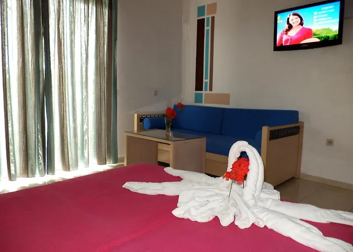 Apartahotel White Palace