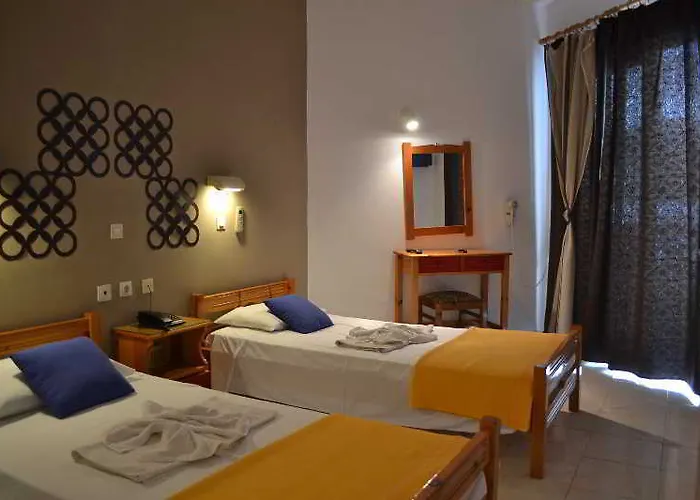 Apartahotel White Palace Faliraki