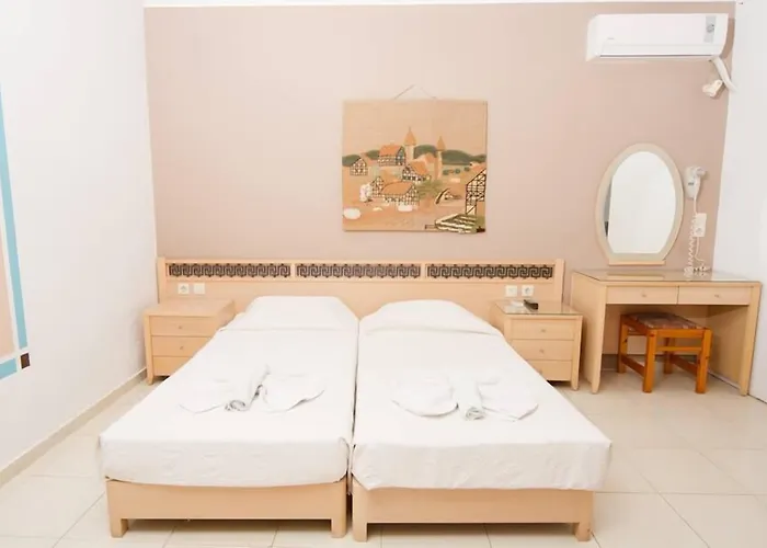 White Palace 4* Faliraki