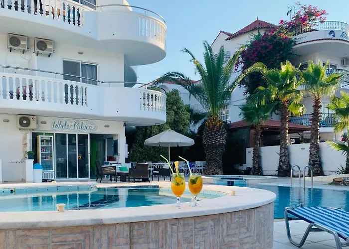 White Palace 4* Faliraki