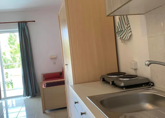 Aparthotel White Palace