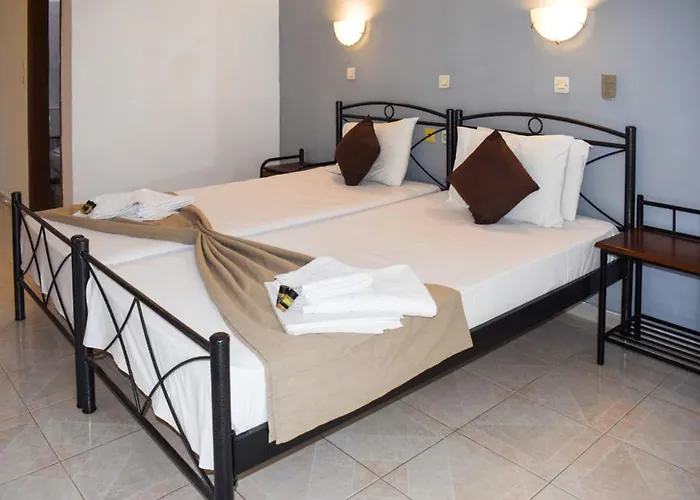 White Palace شقة فندقية