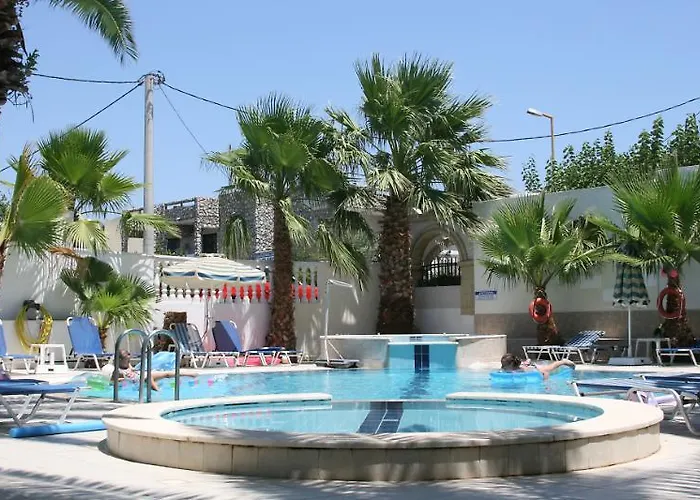 White Palace 4* Faliraki