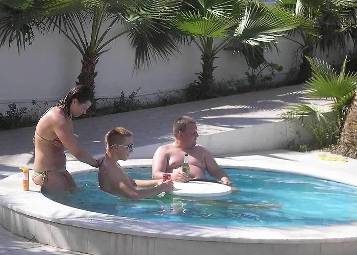 White Palace Aparthotel Faliraki