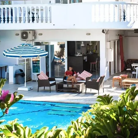 White Palace Hotel de apartamente