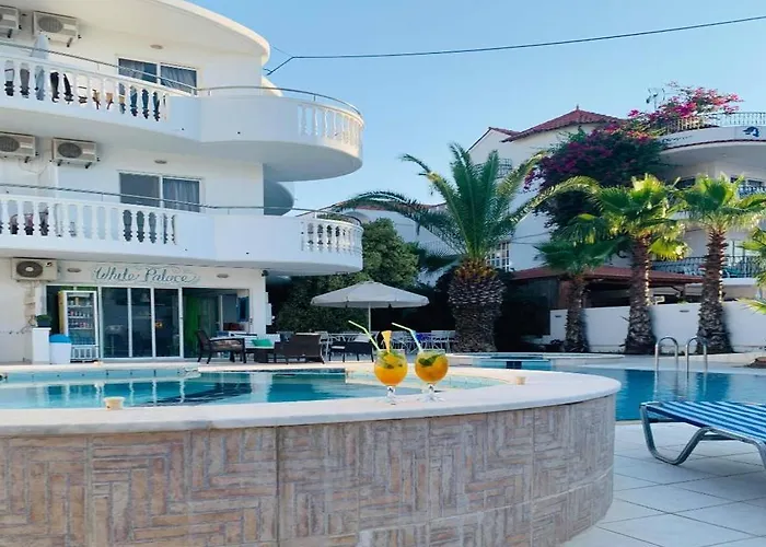 White Palace Faliraki