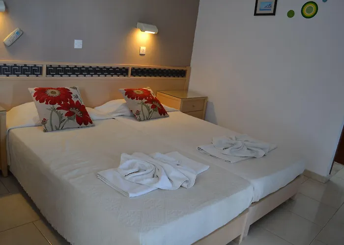 White Palace Hotel de apartamente