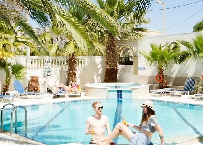 Aparthotel White Palace Faliraki