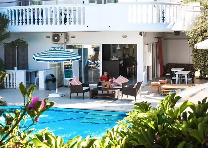 White Palace Hotel de apartamente