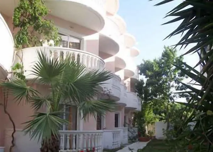 White Palace Hotel de apartamente 4*