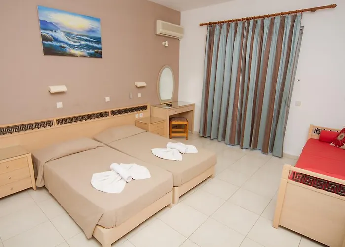 Aparthotel White Palace Faliraki