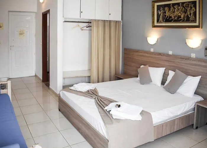 Hotel de apartamente White Palace 4*