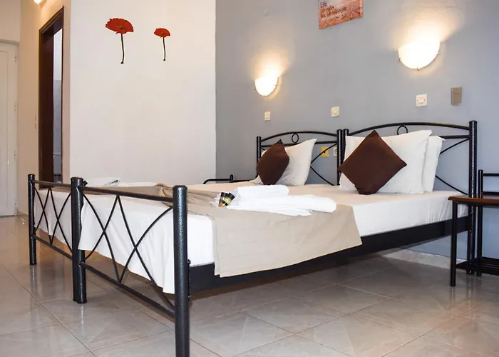 White Palace Hotel de apartamente