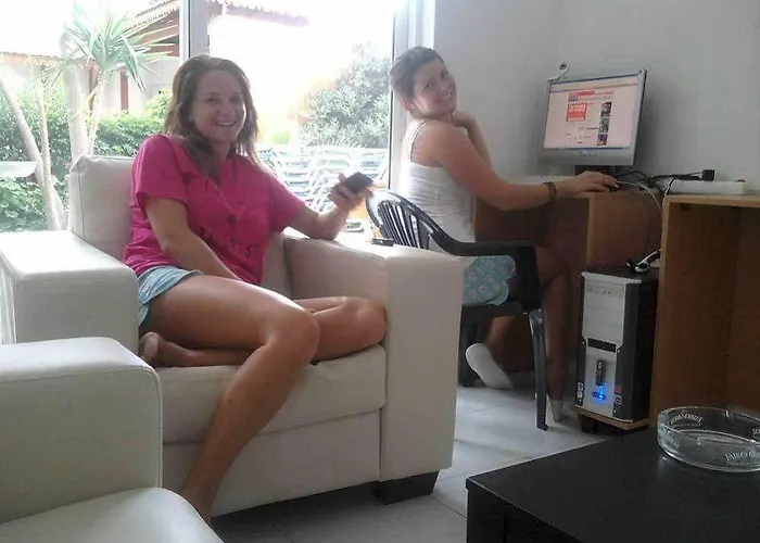 White Palace Hotel de apartamente Faliraki