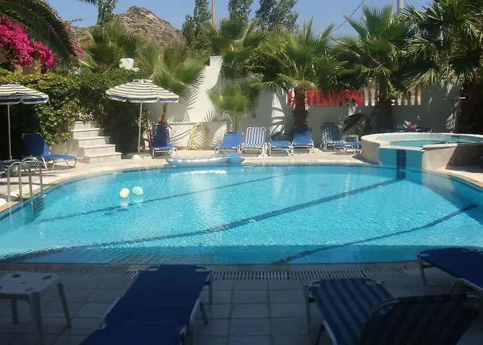 Hotel de apartamente White Palace