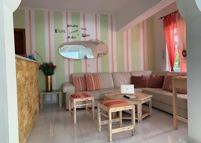 White Palace Hotel de apartamente 4*